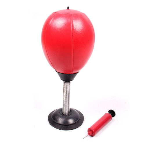 Punch Punching Bag Speed Ball Stand Boxing Training Practice