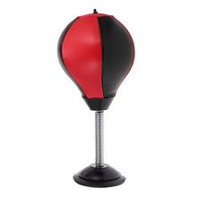 Load image into Gallery viewer, Punch Punching Bag Speed Ball Stand Boxing Training Practice