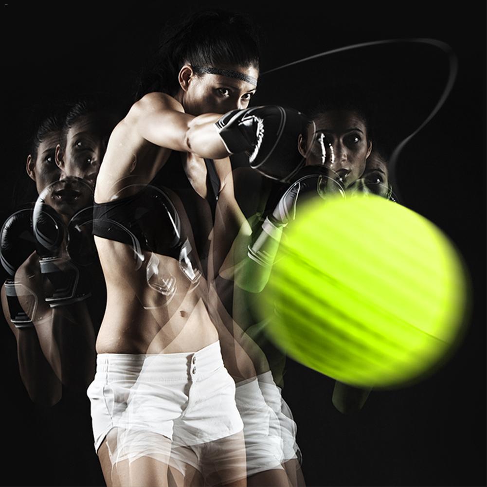 Boxing Speed Ball Boxing Quick Puncher Reflex Ball Fitness