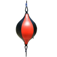 Load image into Gallery viewer, PU Stand Punching Bag Boxing Speed Ball Inflatable Double