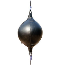 Load image into Gallery viewer, PU Stand Punching Bag Boxing Speed Ball Inflatable Double